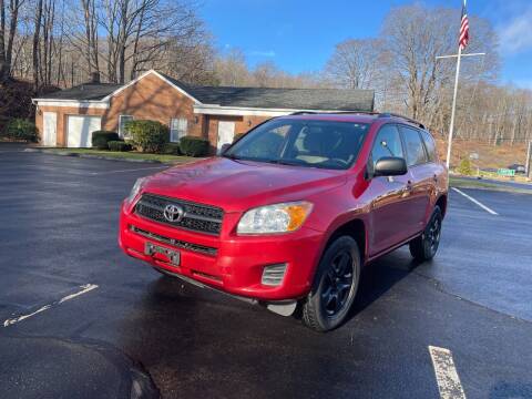 2011 Toyota RAV4 for sale at Volpe Preowned in North Branford CT