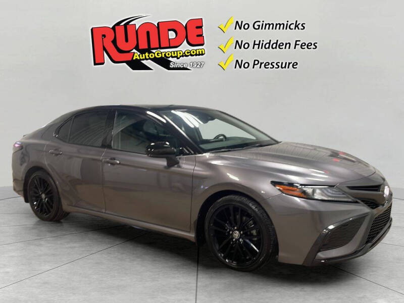 2023 Toyota Camry XSE