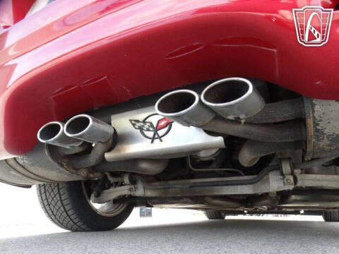 2002 Chevrolet Corvette