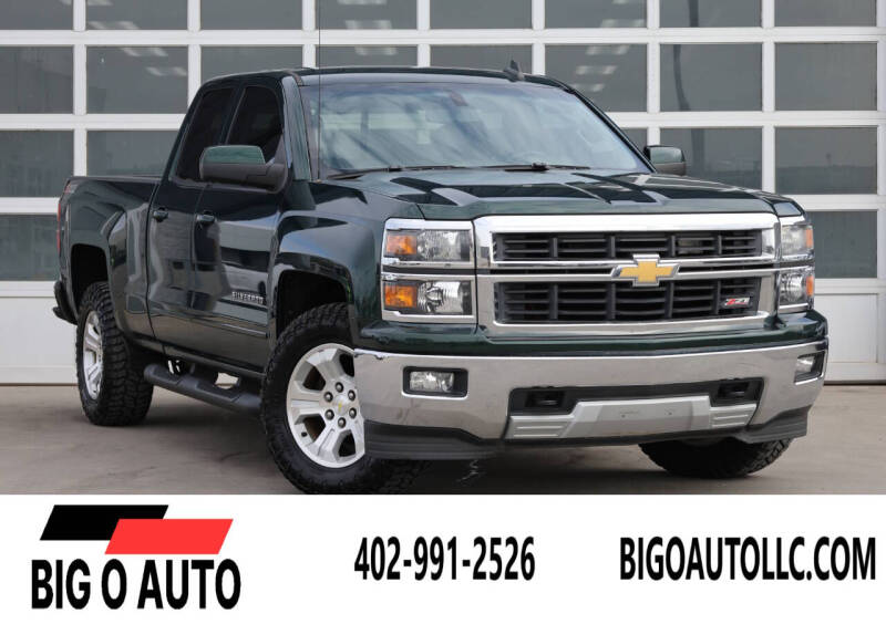 2015 Chevrolet Silverado 1500 LT's photo
