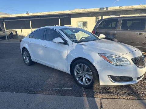 2016 Buick Regal