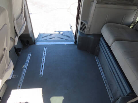 2012 Dodge Grand Caravan Crew