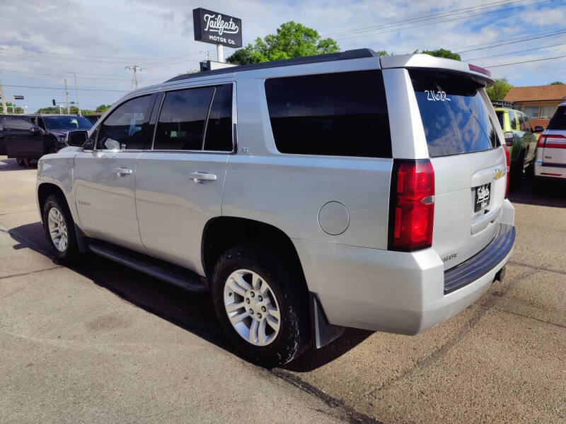 2017 Chevrolet Tahoe LT