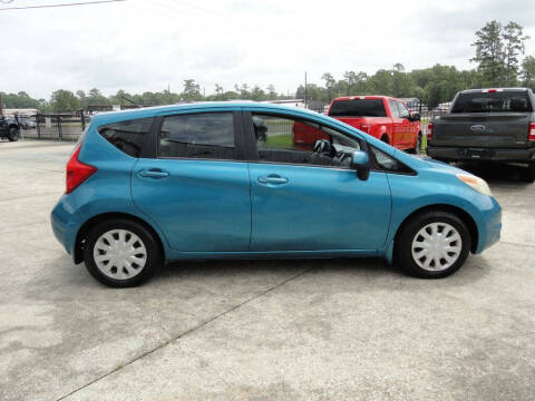 2014 Nissan Versa Note SV