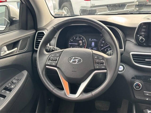 2021 Hyundai Tucson Limited