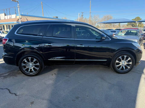 2017 Buick Enclave Leather