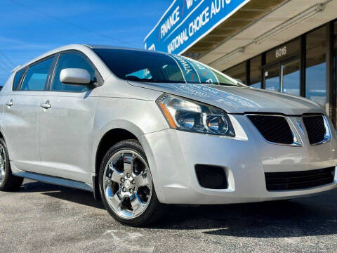 2010 Pontiac Vibe