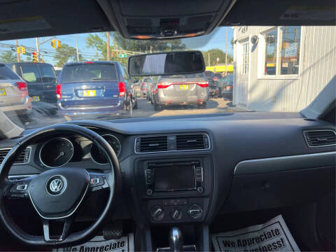 2015 Volkswagen Jetta