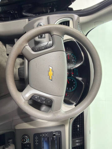2015 Chevrolet Traverse LS