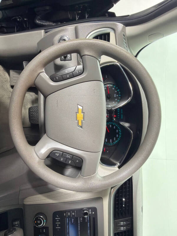 2015 Chevrolet Traverse LS