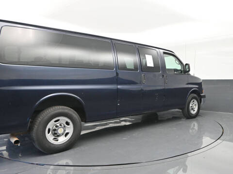 2014 Chevrolet Express LT 3500