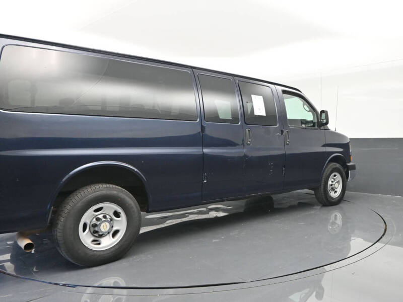 2014 Chevrolet Express LT 3500