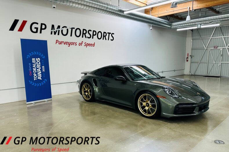 2022 Porsche 911