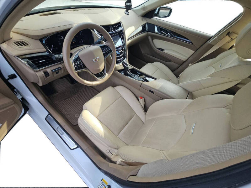 2016 Cadillac CTS 3.6L Performance Collection