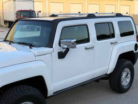 2006 HUMMER H3