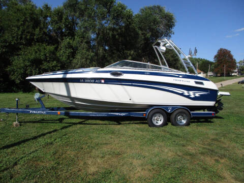 2002 Crownline BR230
