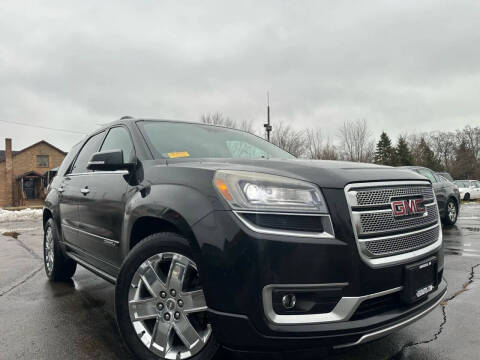 2014 GMC Acadia Denali
