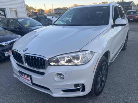 2017 BMW X5 xDrive35i