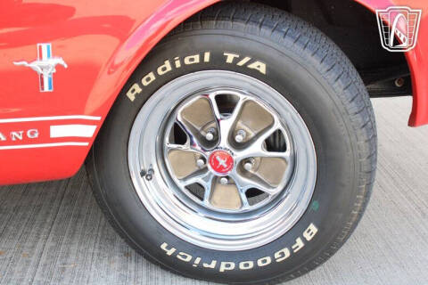 1965 Ford Mustang