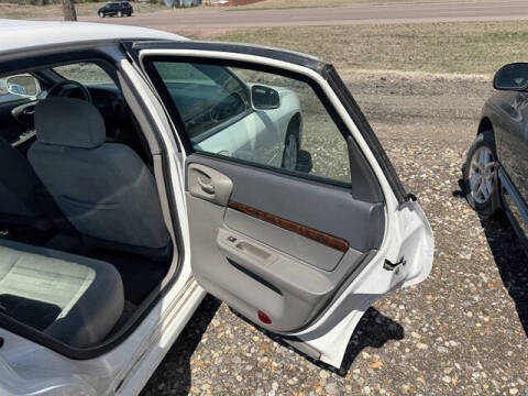 2005 Chevrolet Impala LS