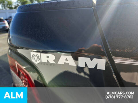 2020 RAM 1500 Limited