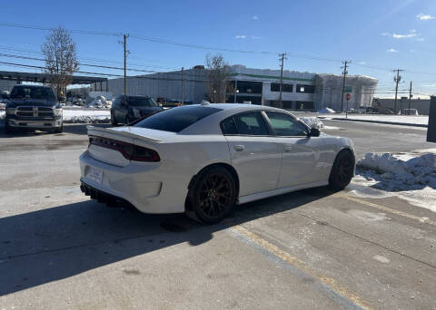 2018 Dodge Charger SRT 392