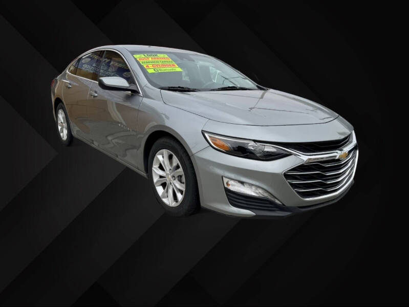 2023 Chevrolet Malibu LT