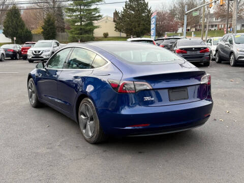 2019 Tesla Model 3 Standard Range