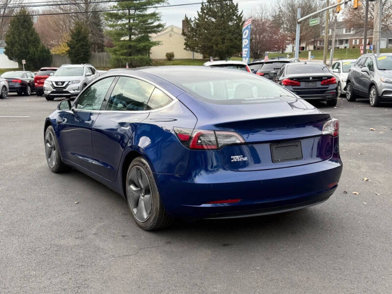 2019 Tesla Model 3 Standard Range