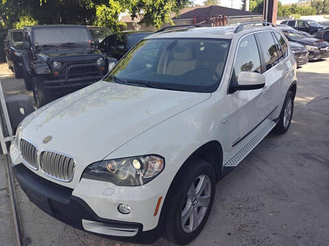 2009 BMW X5 xDrive48i
