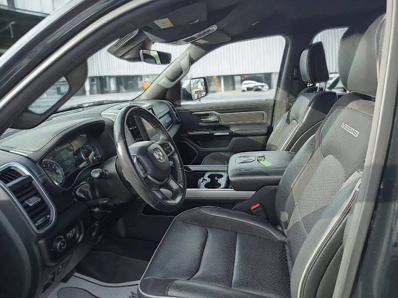 2022 RAM 1500 Laramie