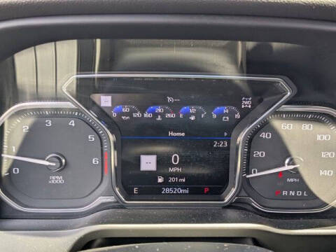 2022 GMC Sierra 2500HD