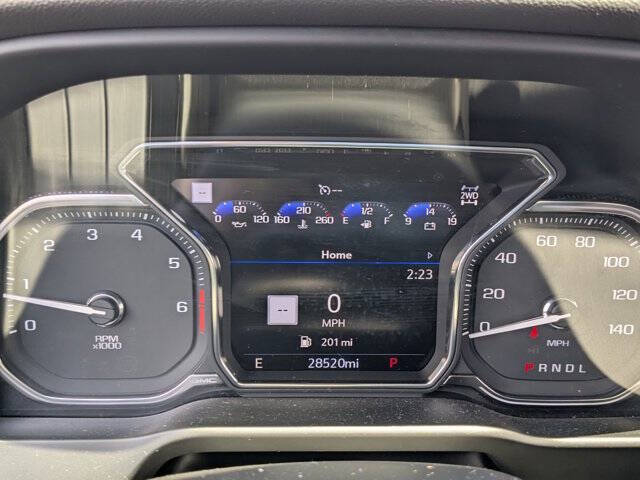 2022 GMC Sierra 2500HD