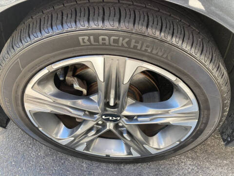 2022 Kia K5 EX