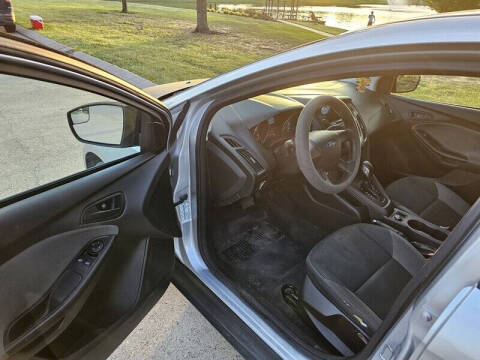 2012 Ford Focus S