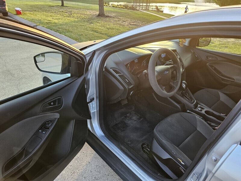 2012 Ford Focus S