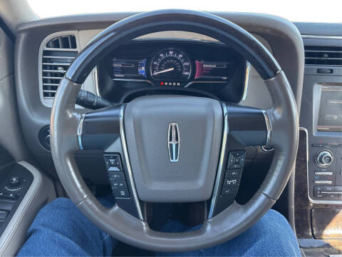 2015 Lincoln Navigator