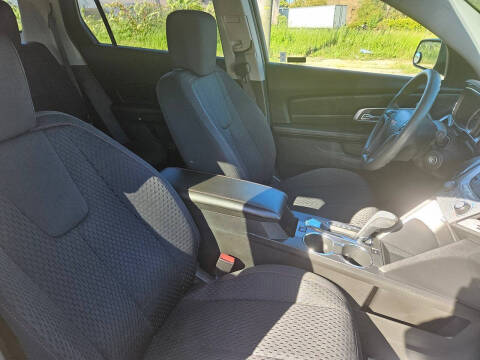 2015 GMC Terrain SLE-1