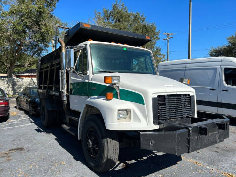 2002 Freightliner FL80