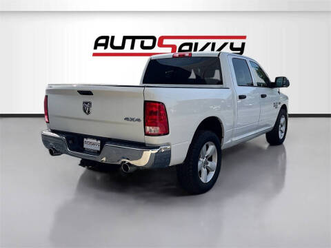 2021 RAM 1500 Classic Tradesman