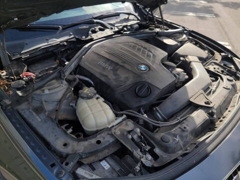 2014 BMW 3 Series 335i