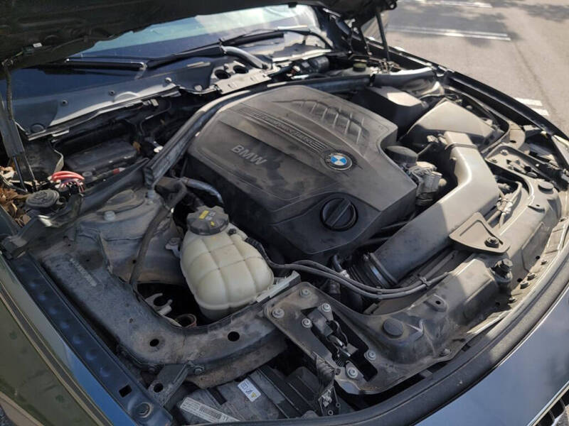 2014 BMW 3 Series 335i