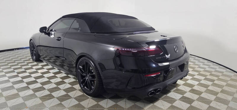 2022 Mercedes-Benz E-Class AMG E 53