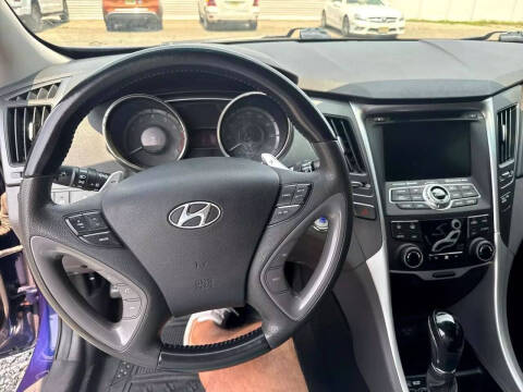 2013 Hyundai Sonata