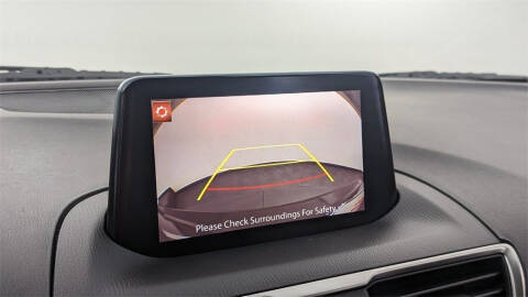 2018 Mazda MAZDA3 Touring