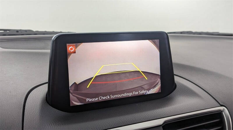 2018 Mazda MAZDA3 Touring