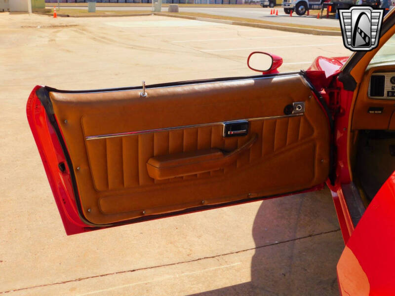 1980 Pontiac Firebird