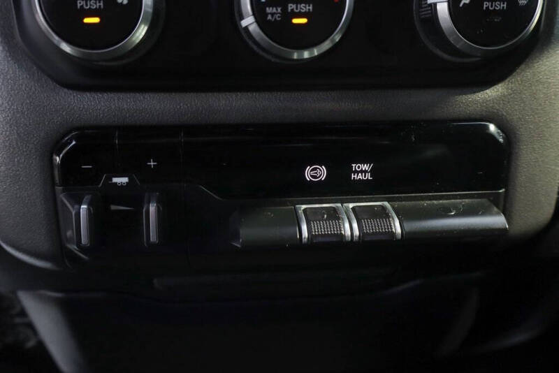 2021 RAM 2500 Big Horn