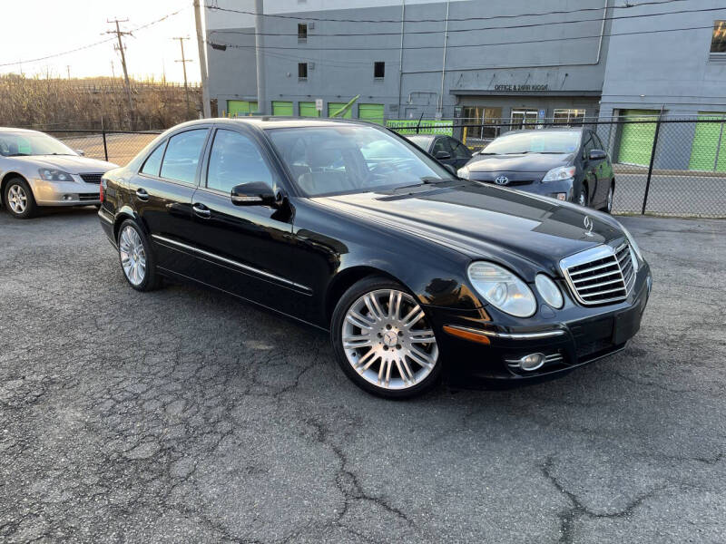 2007 Mercedes-Benz E-Class E 350