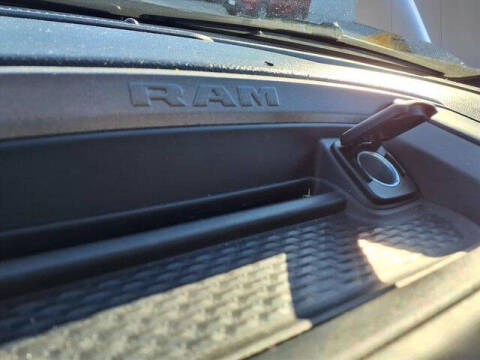 2022 RAM 1500 Tradesman